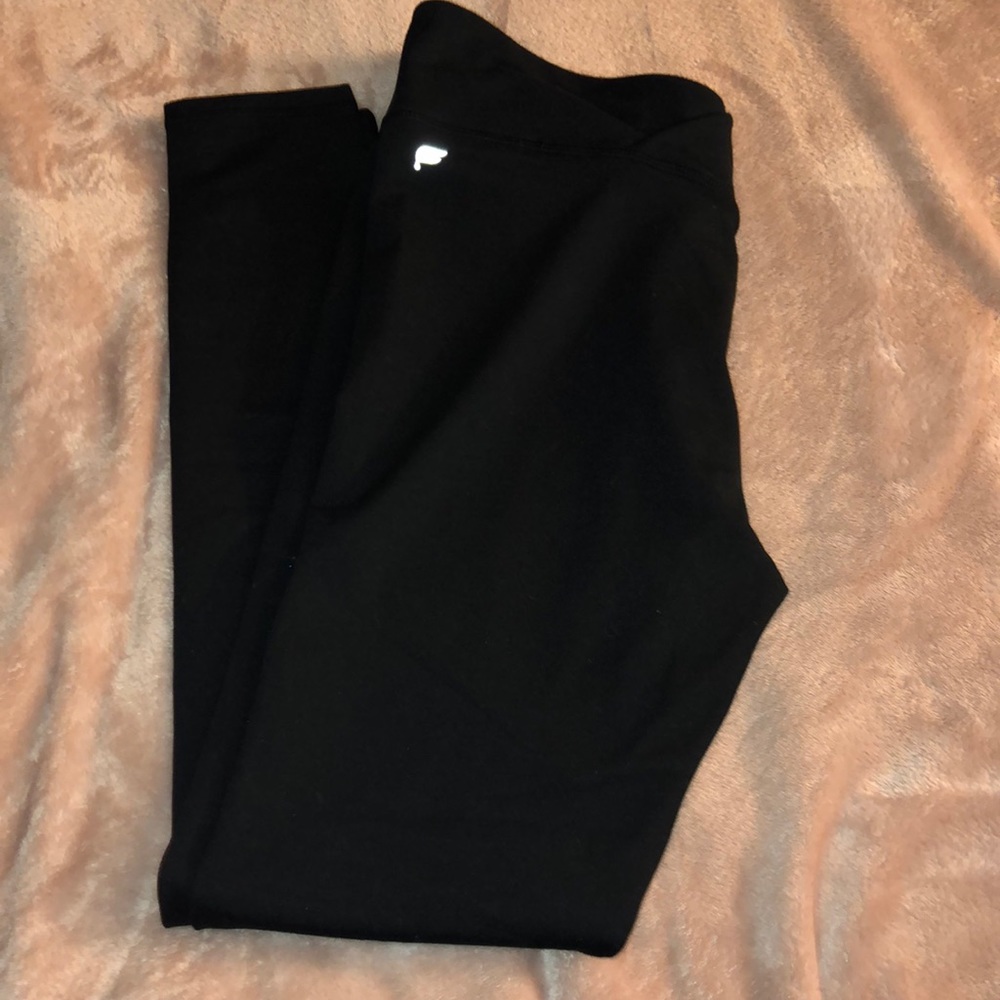 FABLETICS 7/8 leggings black